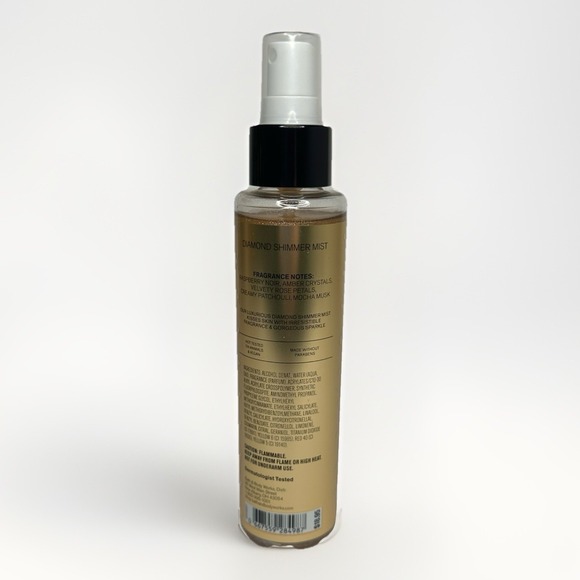 Bath & Body Works Into The Night Body Lotion, Body Scrub & Diamond Shimmer Mist - Picture 5 of 7